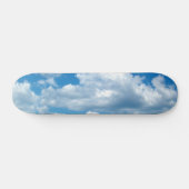 Skateboard 'Blue Skies' (Horz)