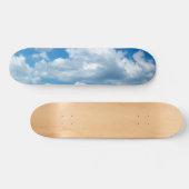 Skateboard 'Blue Skies' (Horz)