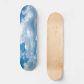 Skateboard 'Blue Skies' (Recto)