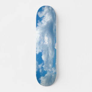 Skateboard 'Blue Skies'