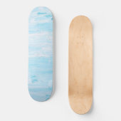 Skateboard Blue Sky (Voorkant)