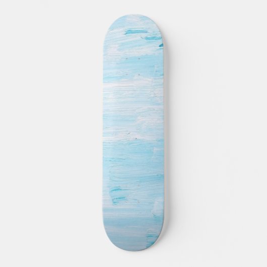 Skateboard Blue Sky (Voorkant)