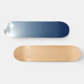 Skateboard BLUE SKY DESIGN STYLE (Horz)