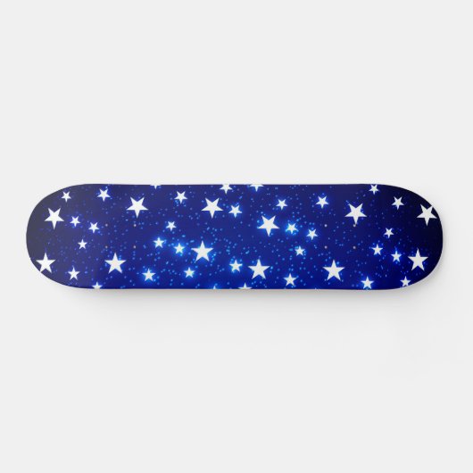 Skateboard Blue Stargazer (Horz)