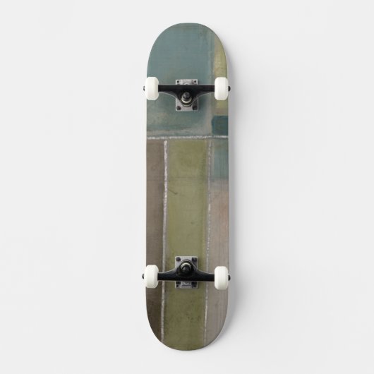 Skateboard Blues de Dusk II (Recto)