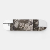 Skateboard Bluesman (Horz)