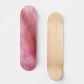 Skateboard Blush fluide (Recto)
