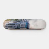 Skateboard BMW de dérive (Horz)