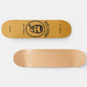 Skateboard Bob Dobbs Slack (Horz)