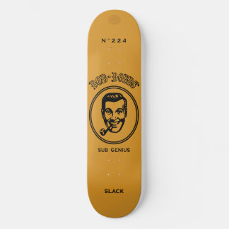 Skateboard Bob Dobbs Slack