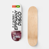 SKATEBOARD BOBBY T JMT SKATEBOARDS (Recto)