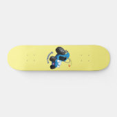 Skateboard Boggy dune mignonne hors route (Horz)