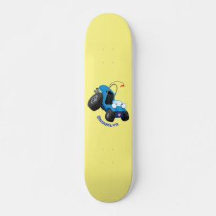Skateboard Boggy dune mignonne hors route