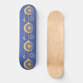 Skateboard Bohemian Dream Catcher Thunder_Cove (Recto)