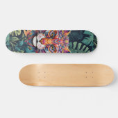Skateboard Boho Jungle Panther Skate (Horz)