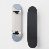 Skateboard Boho Simple (Recto)