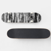 Skateboard Bois de vintage (Horz)
