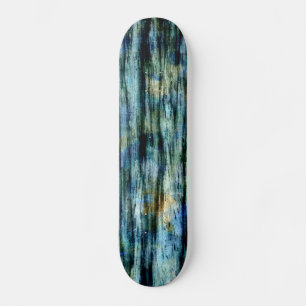 Skateboard Bois de vintage