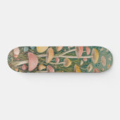 Skateboard Bois enchanté (Horz)