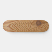 Skateboard Bois noueux (Horz)