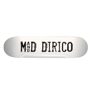 Skateboard Bois nu Dirico de M&D