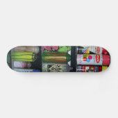 Skateboard Boîtes (Horz)