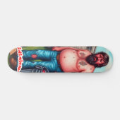 Skateboard Bojangles de Cletus Inimical (Horz)