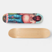 Skateboard Bojangles de Cletus Inimical (Horz)