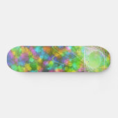 Skateboard Bokeh (Horz)