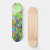 Skateboard Bokeh (Recto)