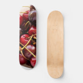Skateboard bol de cerises (Recto)
