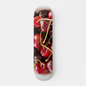 Skateboard bol de cerises (Devant)