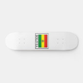 Skateboard Bolivia (Horz)