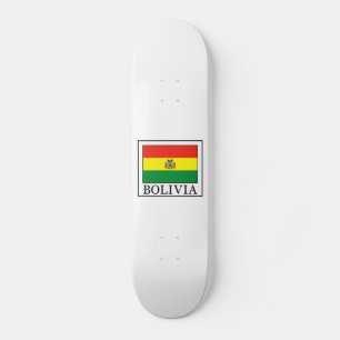 Skateboard Bolivie