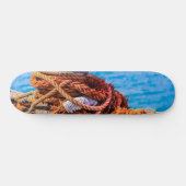 Skateboard Bollard Old Mooring (Horz)