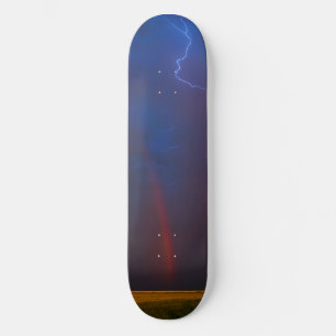 Skateboard Bon contre le mal