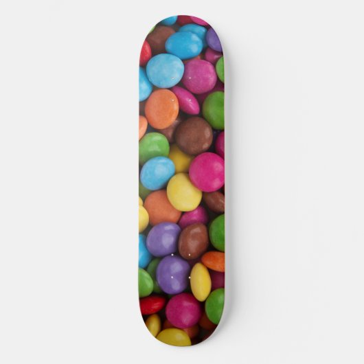 Skateboard Bonbons (Recto)