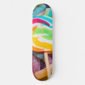 Skateboard bonbons (Recto)