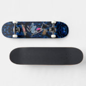 Skateboard Bonesita KickFlip (Horz)