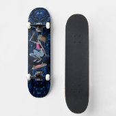 Skateboard Bonesita KickFlip (Recto)