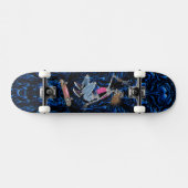 Skateboard Bonesita KickFlip (Horz)