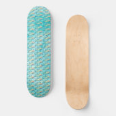 Skateboard Bonjour l'été (Recto)