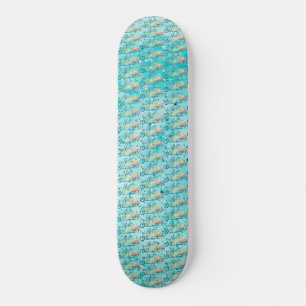 Skateboard Bonjour l'été