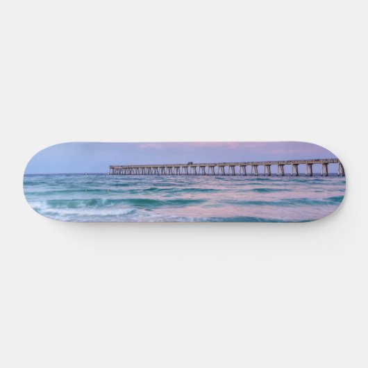 Skateboard Bonjour Navarre Beach Pier (Horz)