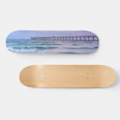 Skateboard Bonjour Navarre Beach Pier (Horz)
