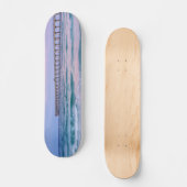Skateboard Bonjour Navarre Beach Pier (Recto)