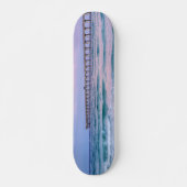 Skateboard Bonjour Navarre Beach Pier (Devant)