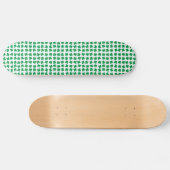 Skateboard Bonne chance (Horz)