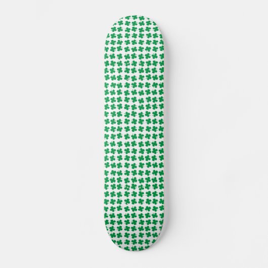 Skateboard Bonne chance (Recto)