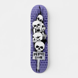 Skateboard Bons défectueux